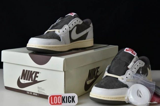 Rep TBK Air x Scott Mocha Reverse Jordan DM7866-162 Travis 1 0810